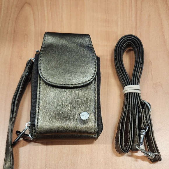 Metallic Crossbody mini purse - Picture 1 of 5